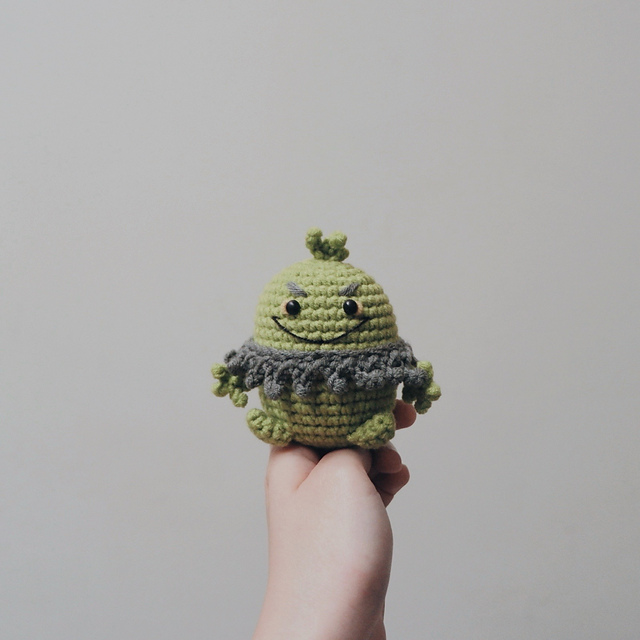 Petite Grinch