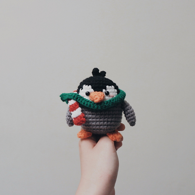 Petite Penguin
