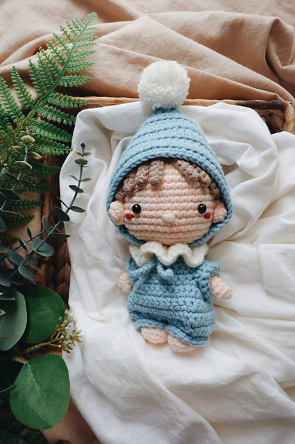 Chibi DOYL — the OG