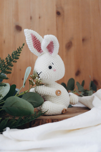Chubbi — Runa The Rabbit