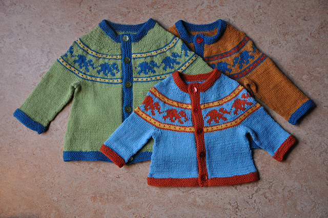 Hannibal (Icelandic Yoke Sweater)
