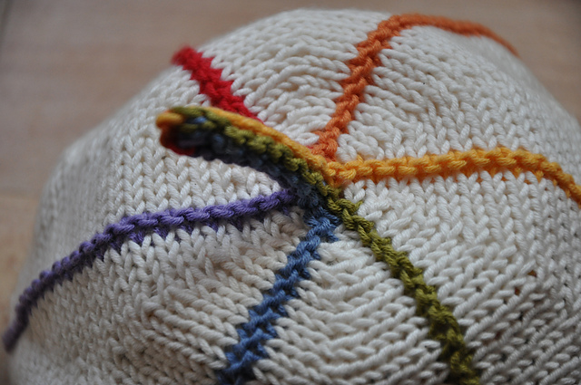 Circle Line Hat