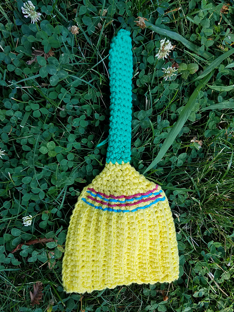 Potholder #9473