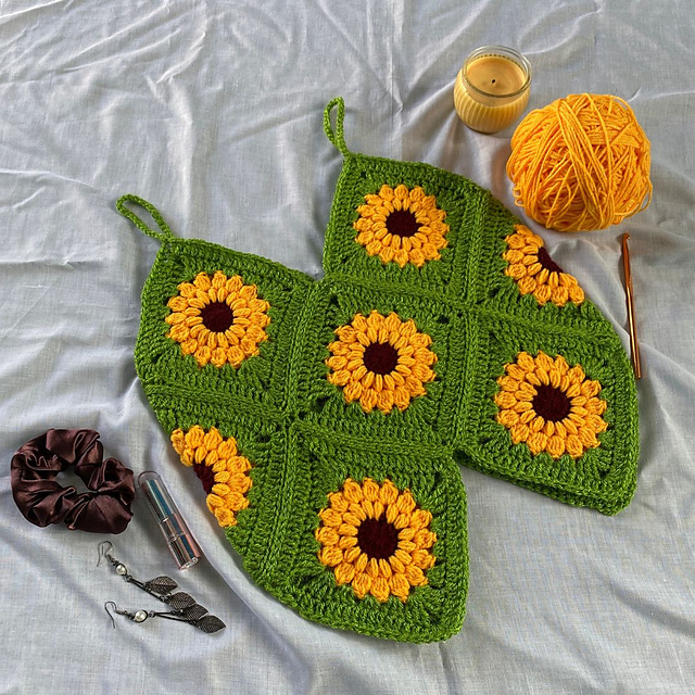 Sunflower Top