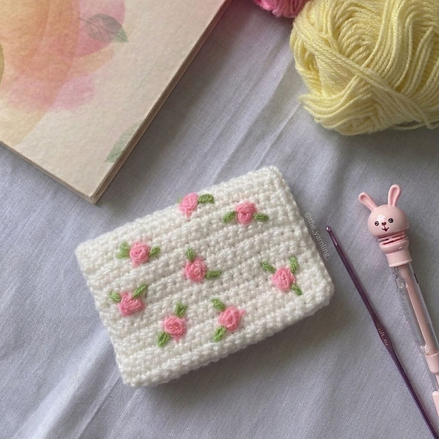 Rose Wallet