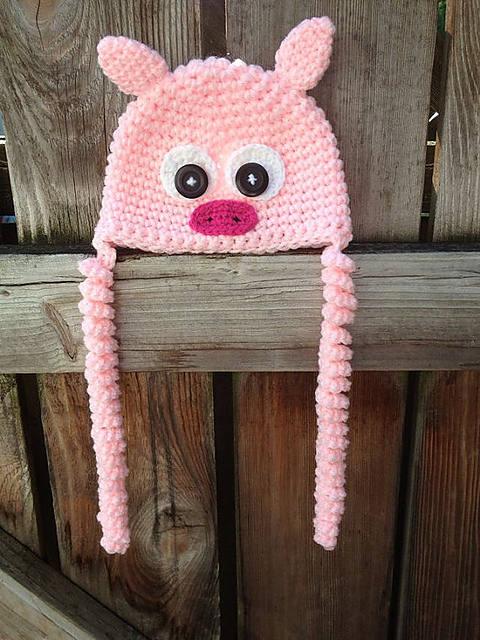 Penny Pig Hat
