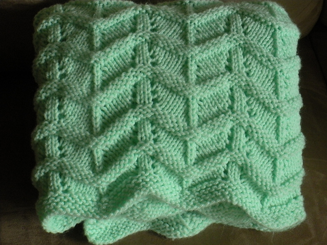Embossed Ripple