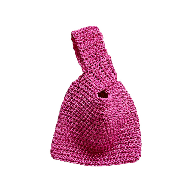 The Disco Japanese Knot Bag