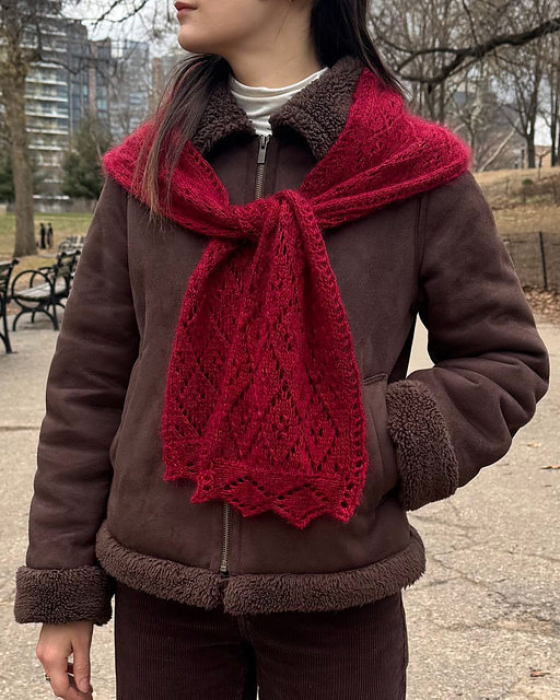 Yoru Scarf