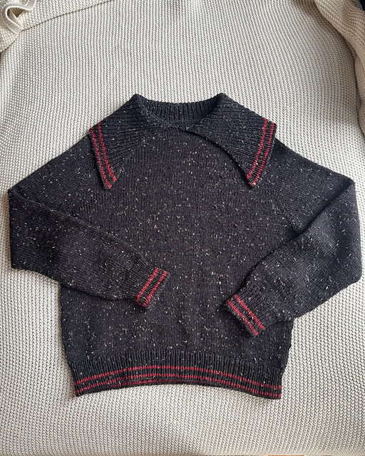Sound Sweater