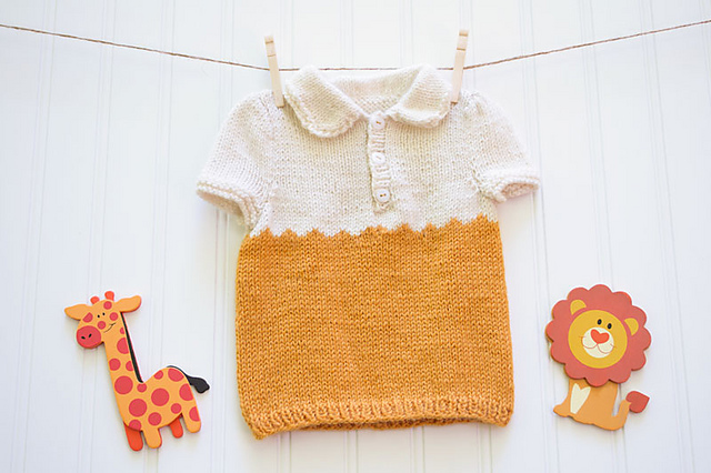 Scallop Shorty