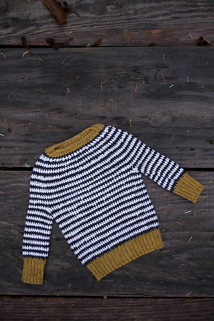 Ravelry: Ochre pattern by Stephanie Mason Paulantis