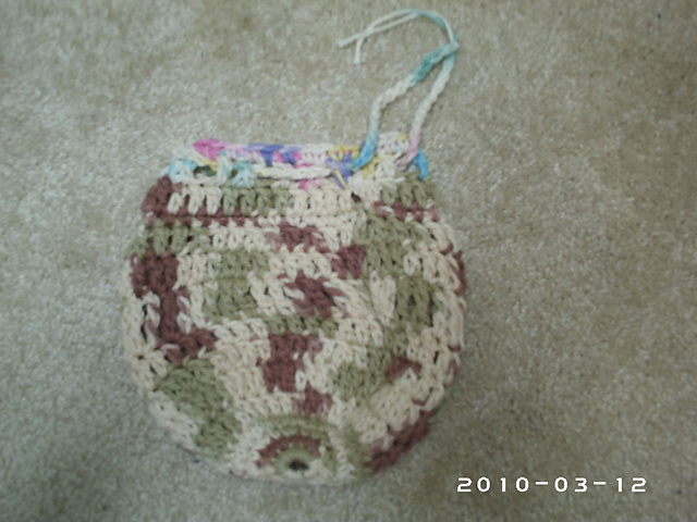 Makeup Bag/Tote