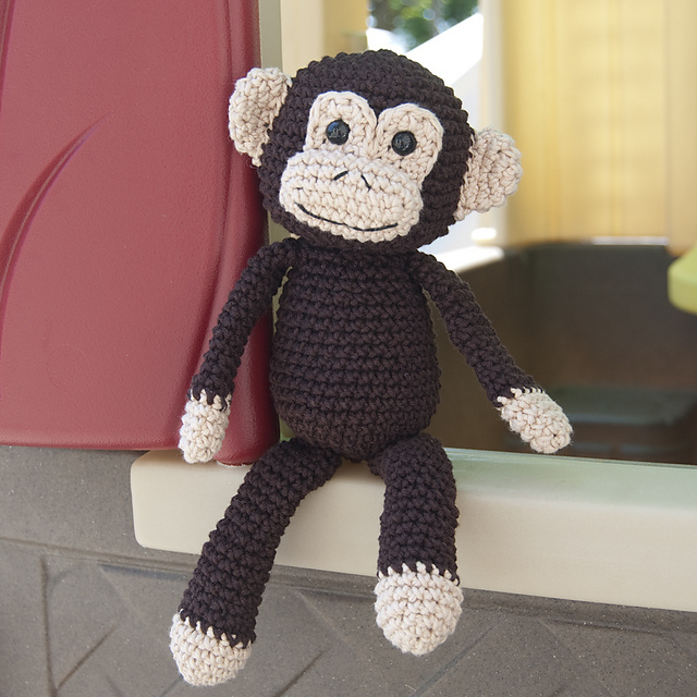 Monkey Business!