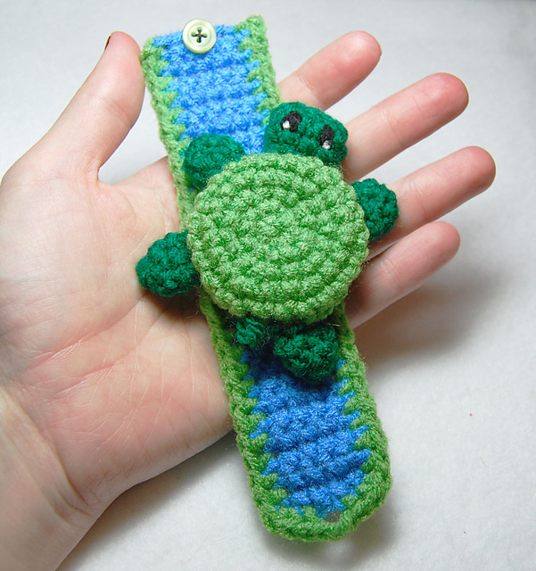 Turtle Cuff Bracelet