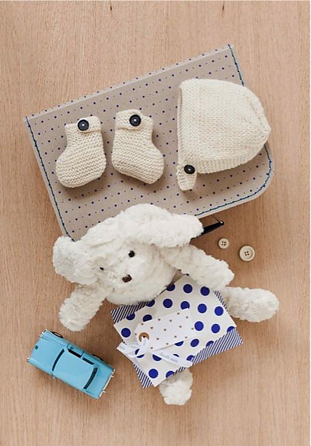 Le Bonnet & Les Chaussons