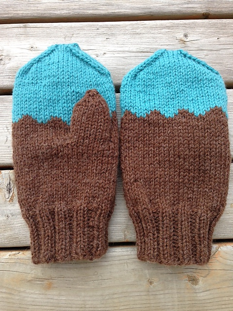 Radagast Mittens