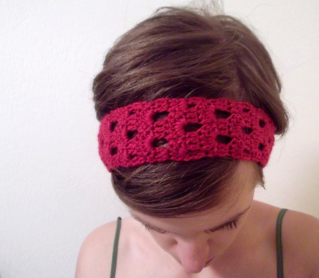 "Emmental" Headband