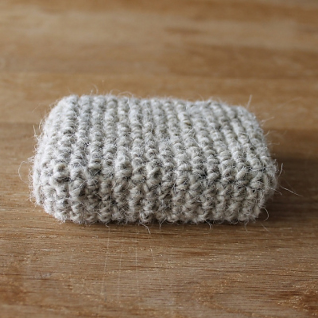Soap cozy