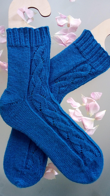 Adélie Socks