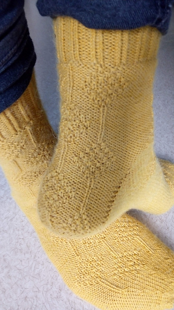 Aubane Socks