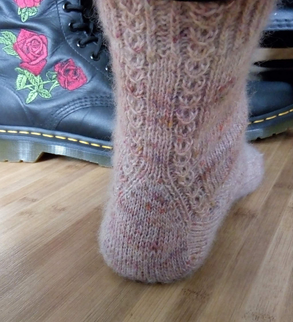 Baptistine Socks