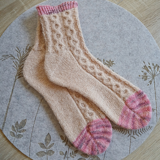 Imany Socks