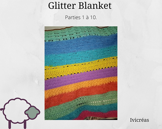 Glitter Blanket