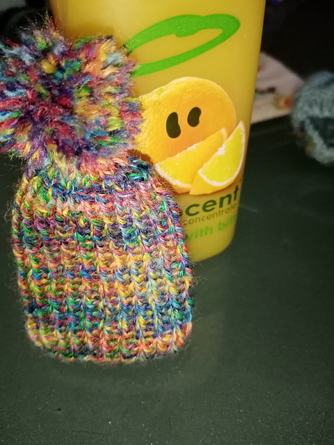Petit bonnet Hugo