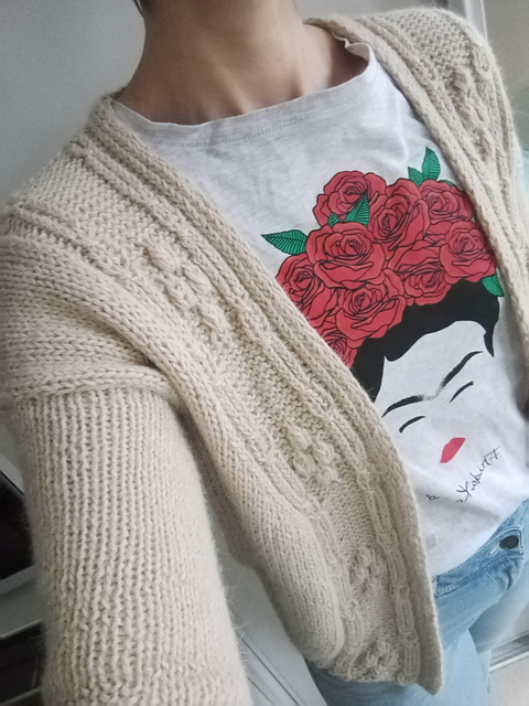 Nell Cardigan