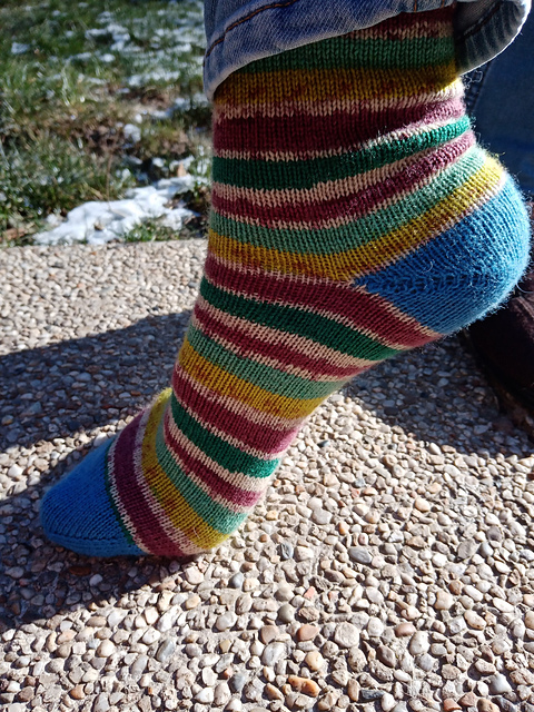 Darling's socks