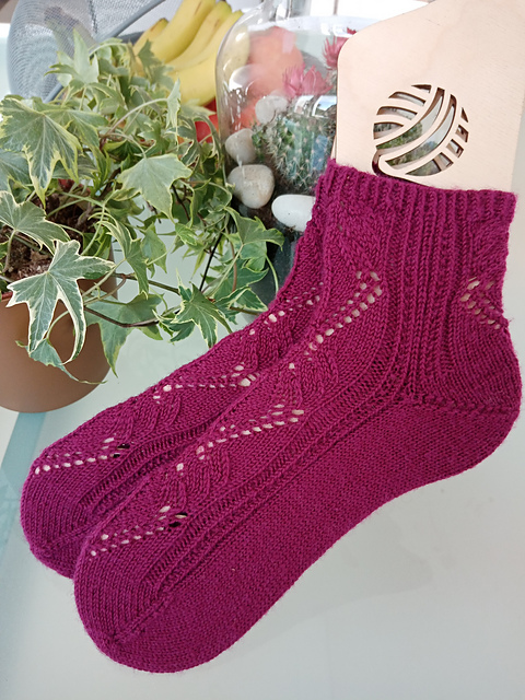 Constance Socks