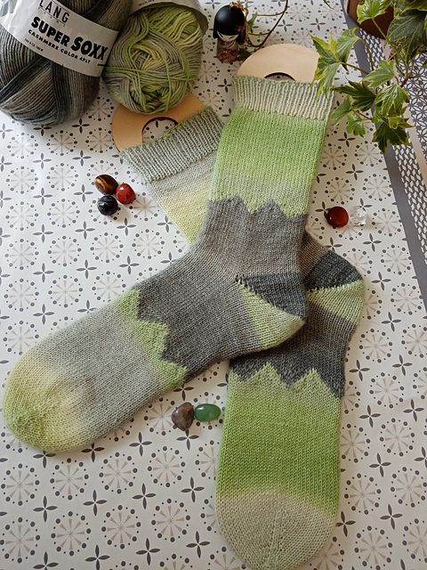 Meije Socks
