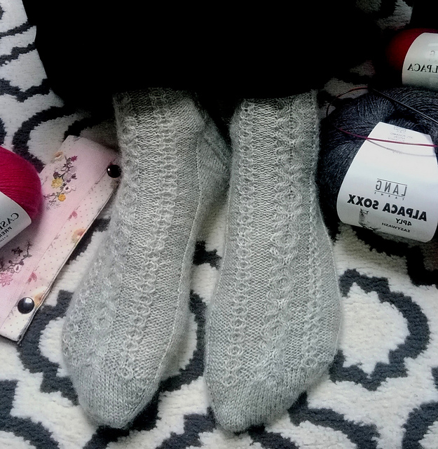 Nicoline Socks
