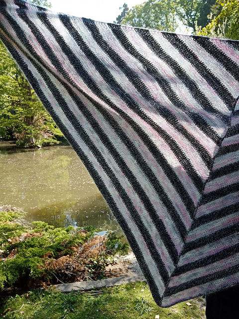 Ananie Shawl