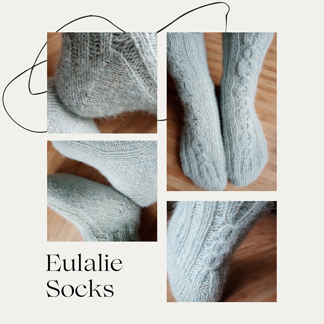 Eulalie Socks