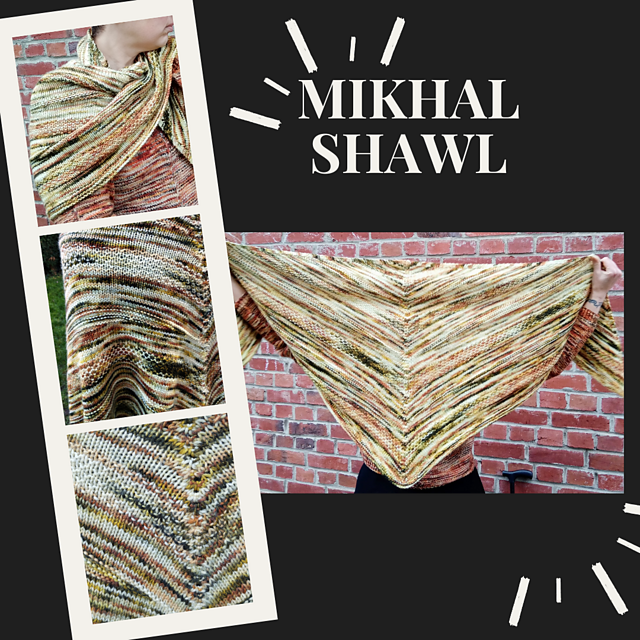 Mikhal Shawl
