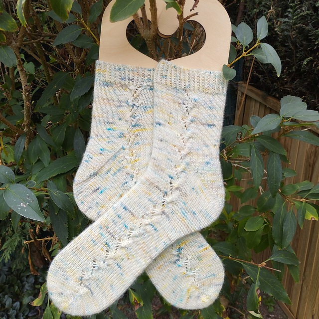 Eugénie Socks