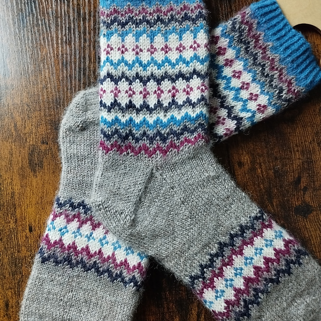 Ernestine Socks