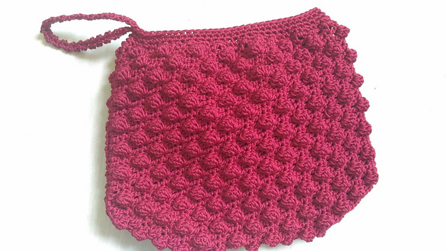Bobbleberry Purse