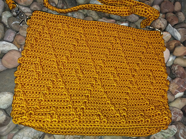 Diamond Bobbles Bag