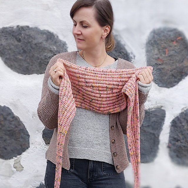 ENNA shawl