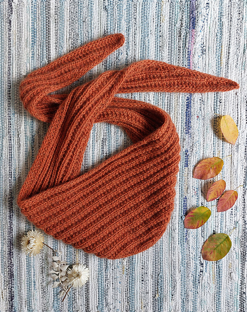 ENNA shawl basic