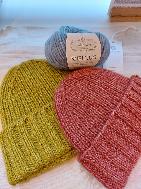 Another Brimmed Hat