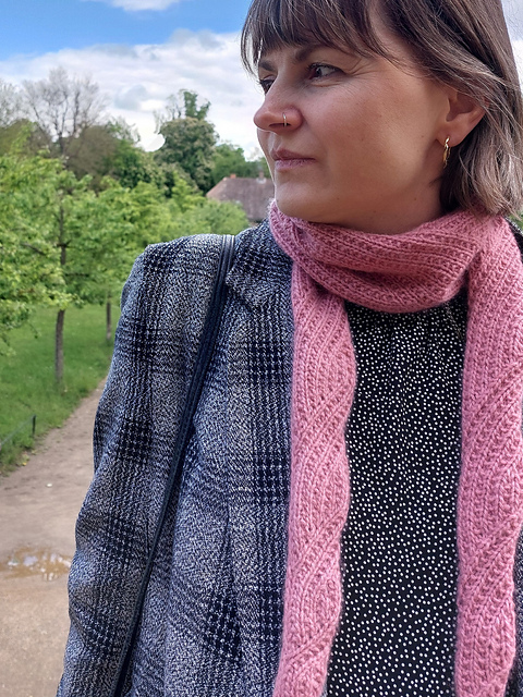 RAGNA shawl