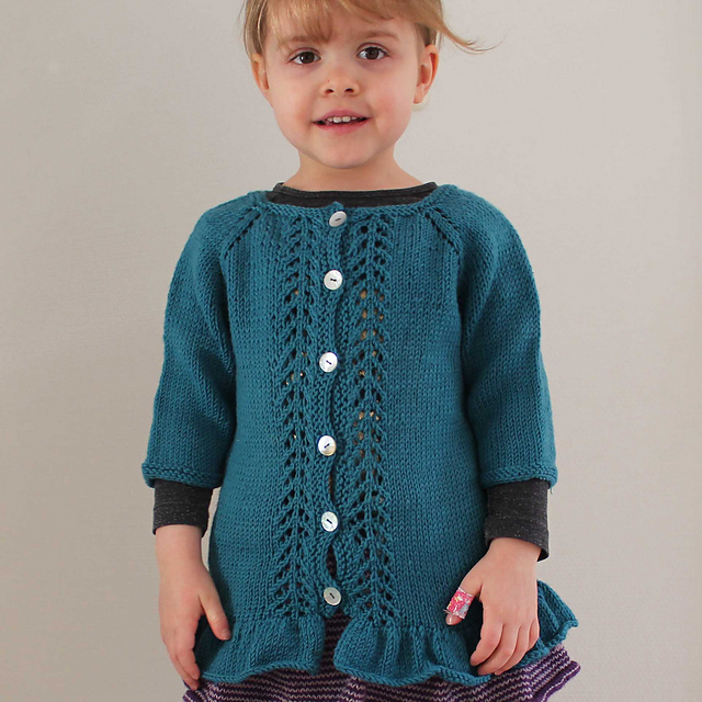 Princess Cardigan