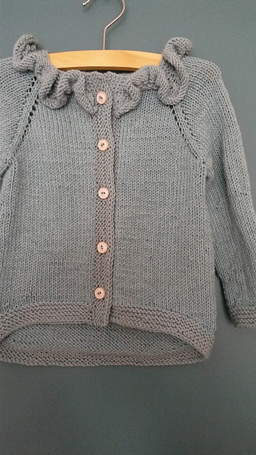 Enie Cardigan