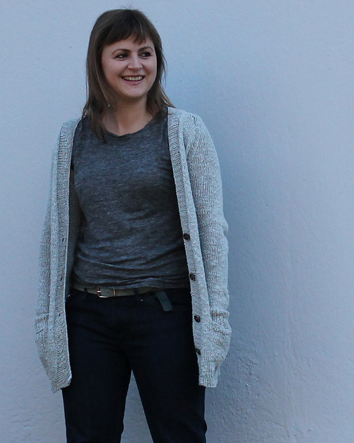 summernight cardigan