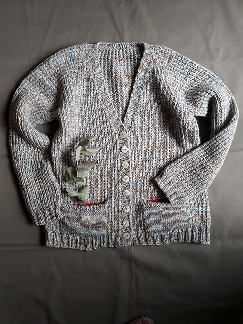Little Gran Cardigan 2.0