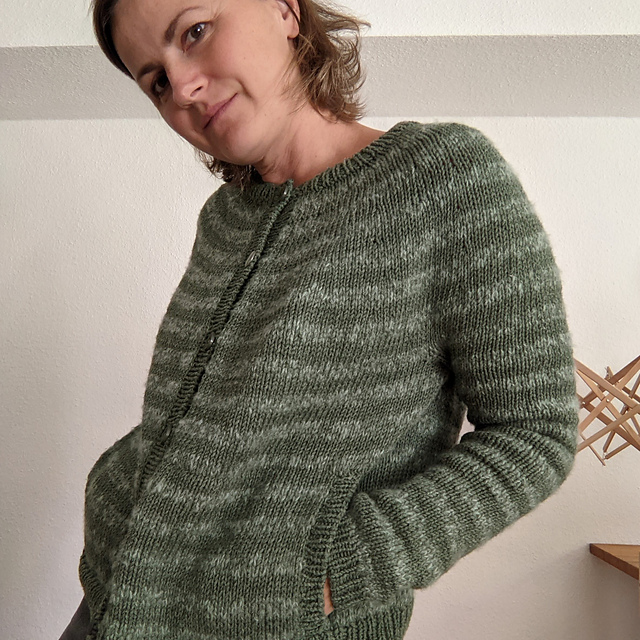 CAMITA cardigan